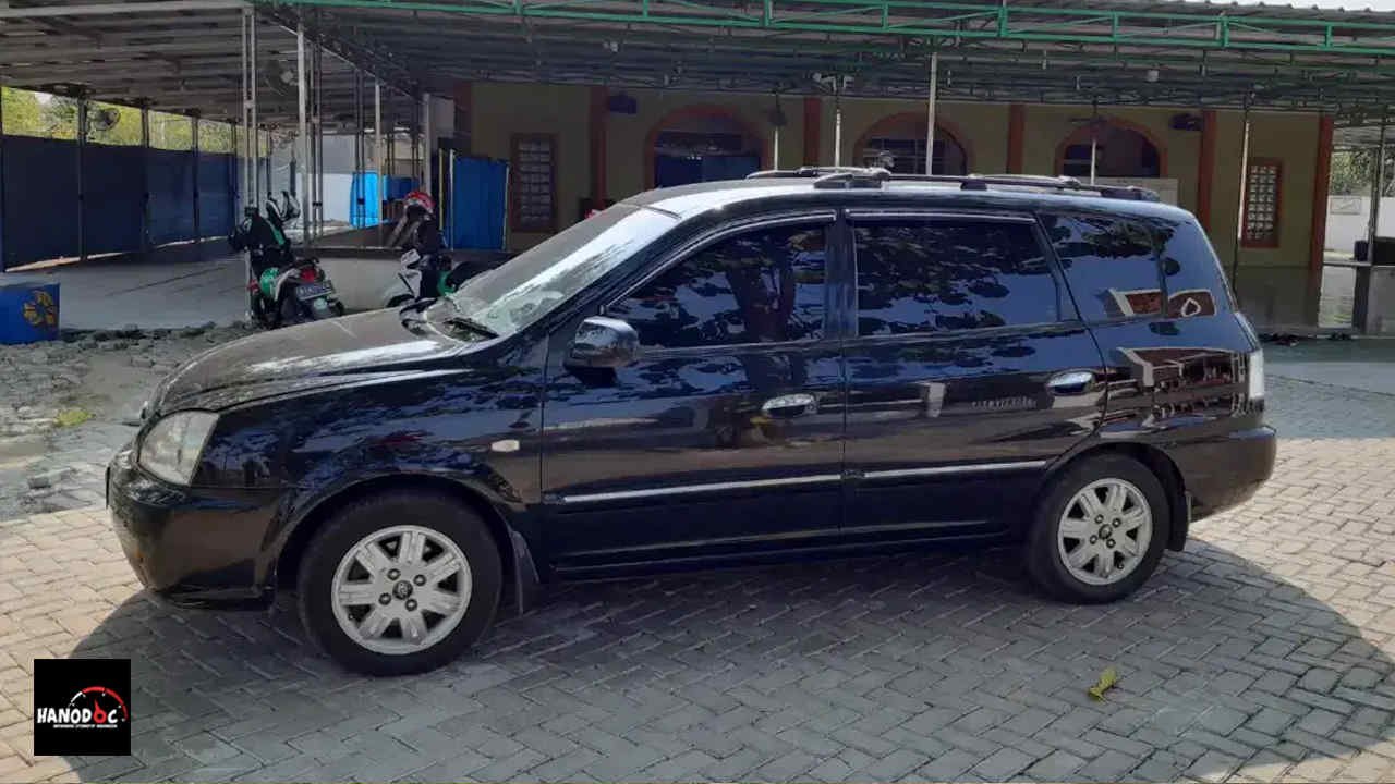 KIA Carens II 2006