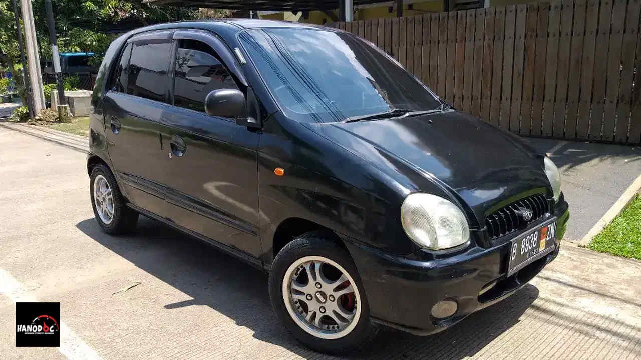 KIA Visto 2001