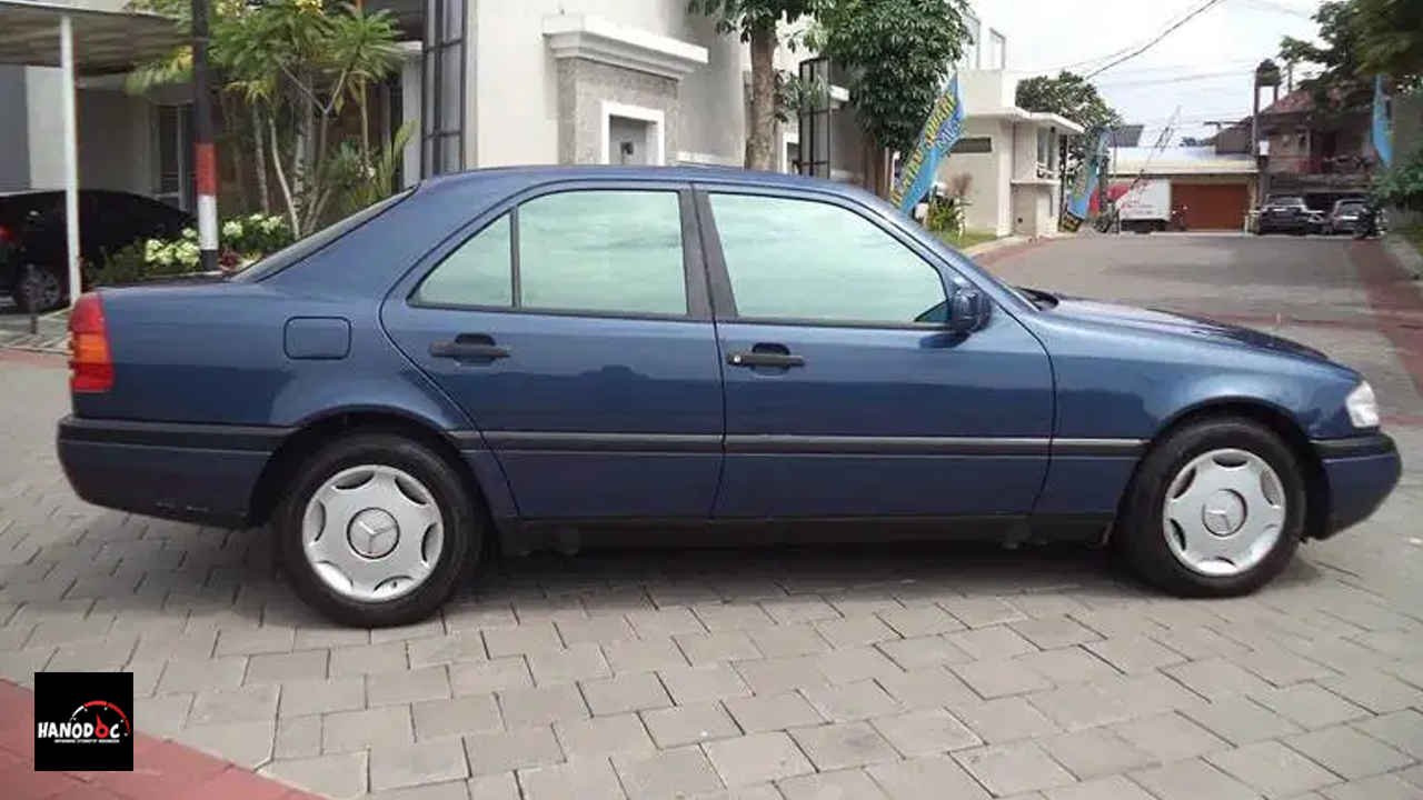 Mercedes-Benz C180 1995