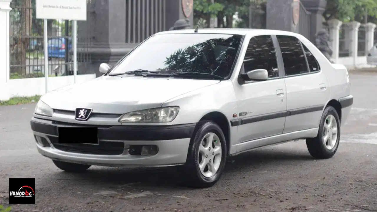 Peugeot 306 LeMans