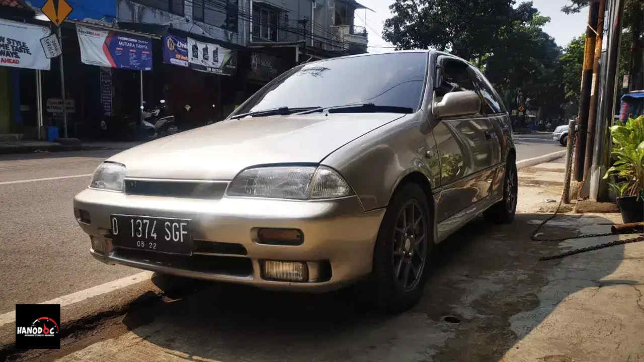 Suzuki Forsa Amenity 1991