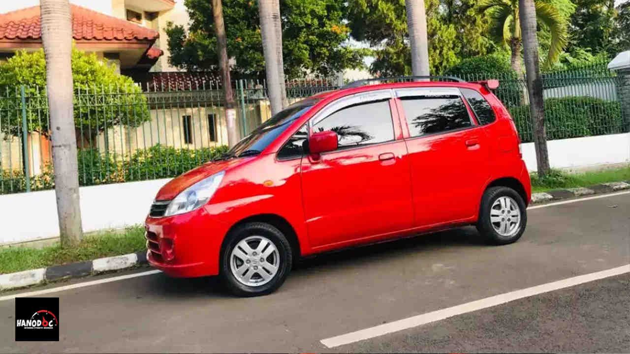 Suzuki Karimun Estilo