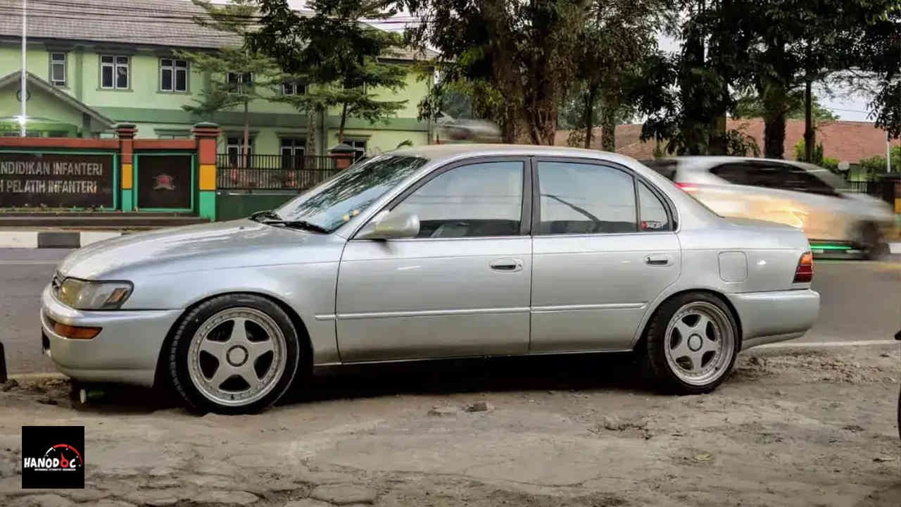 Toyota Great Corolla 1992