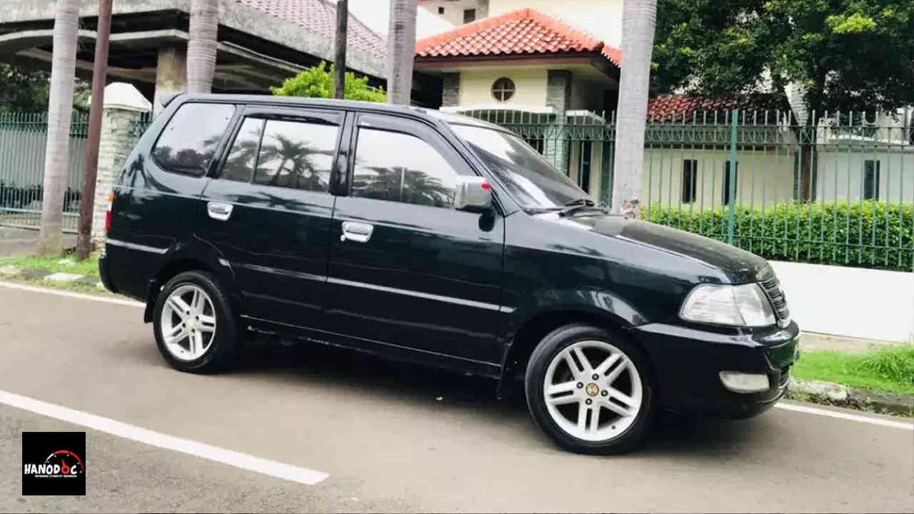 Toyota Kijang Kapsul
