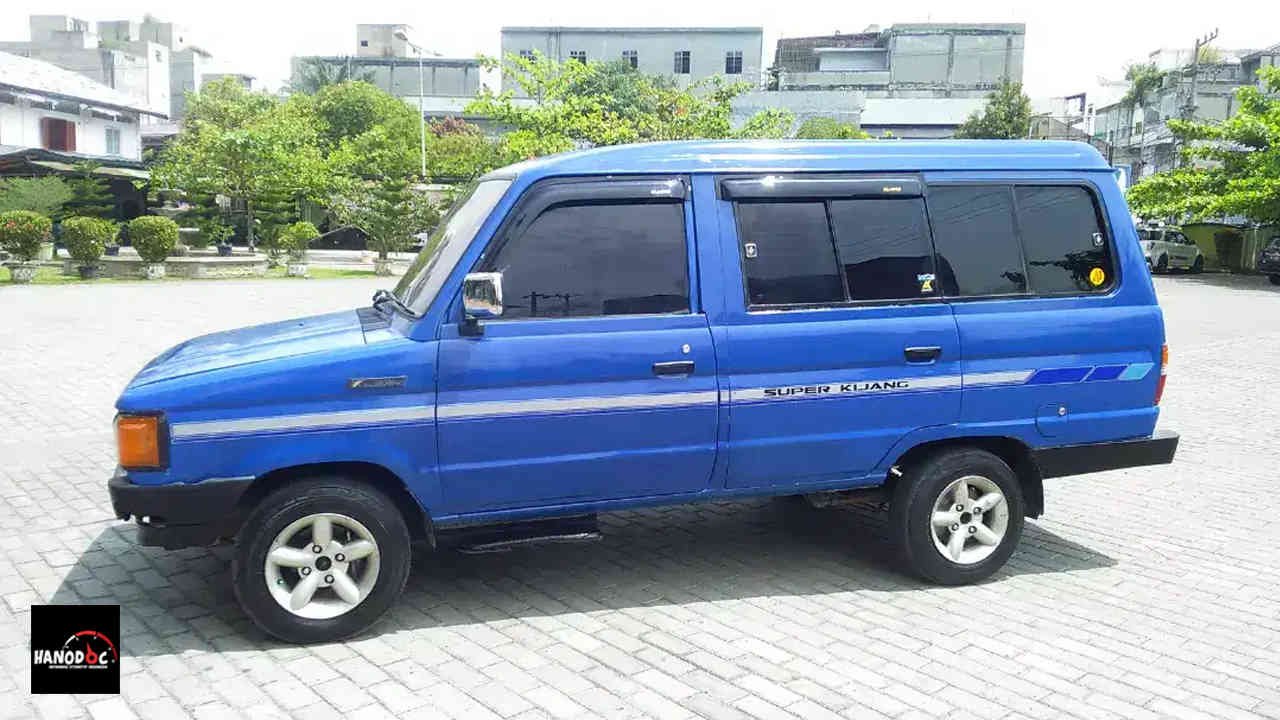 Toyota Kijang Super