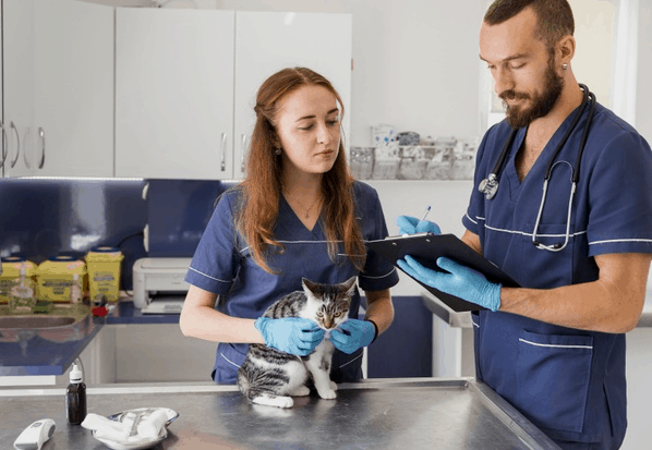 Harga Suntik Scabies Kucing