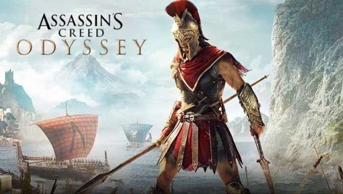 game pc Assasin’s Creed Odyssey