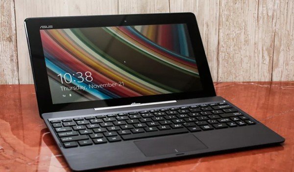 ASUS Transformer Book