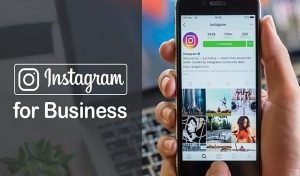 Akun Instagram Bisnis