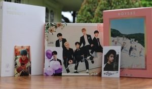 Bisnis Album dan Merch Kpop