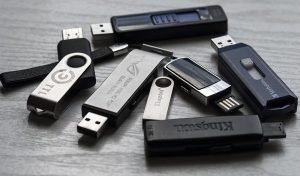 Flashdisk Tidak Terbaca