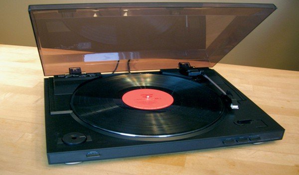 Phonograph