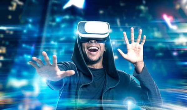 Teknologi Virtual Reality