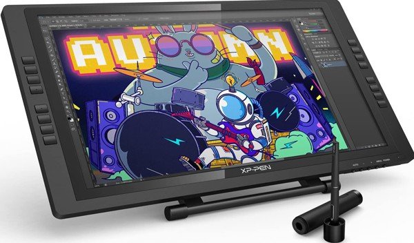 XP-PEN Artist Display 22E Pro