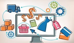 panduan bisnis online shop