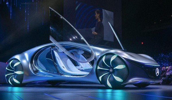 teknologi mobil masa depan