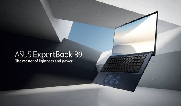 ASUS ExpertBook B9400