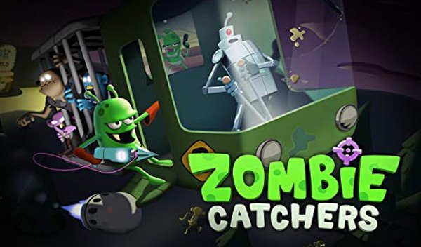 game Zombie Catchers