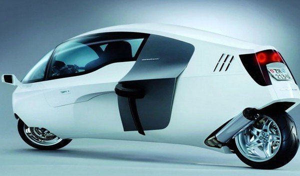 motor Peraves Monotracer