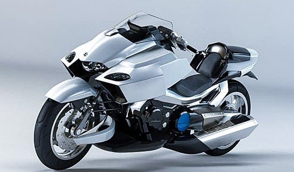 teknologi motor masa depan