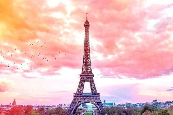 Menara-Eiffel-Paris