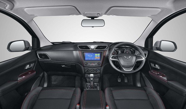 Interior Mobil Wuling Confero - Situs Berbagi Ilmu Dan Informasi 