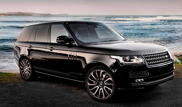 Range Rover