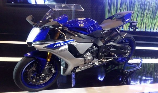 Yamaha YZF R1