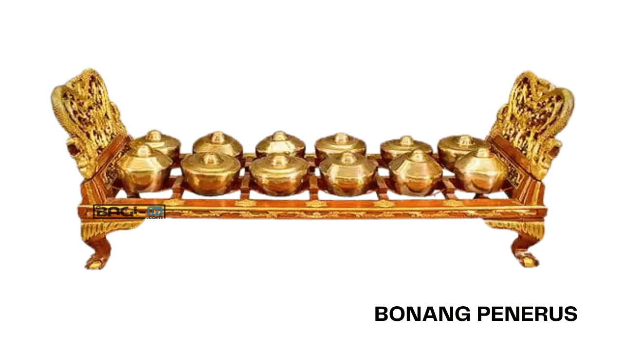 Bonang Penerus