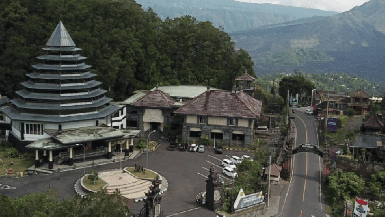 Signifikansi Budaya gunung batur